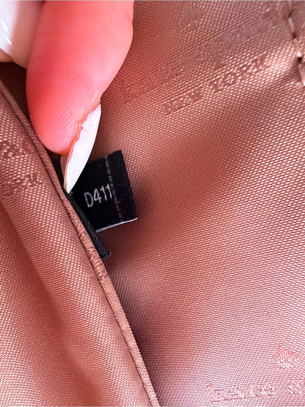 kate spade Brown Leather Double-Handle Tote